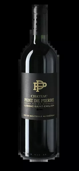 Bordeaux Pont de Pierre Lussac Saint-Emilion AOP