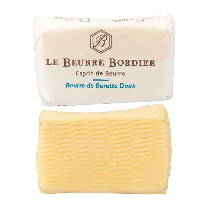 Bordier | Butter ungesalzen | 125g