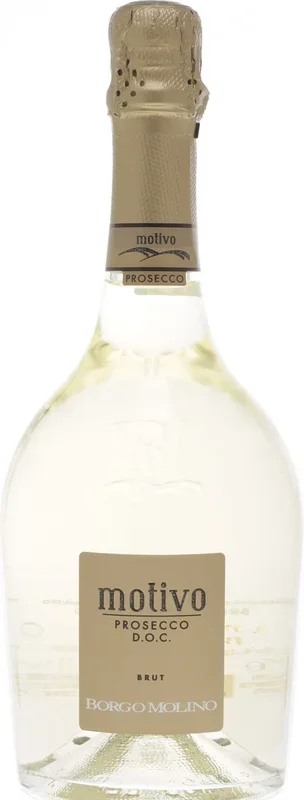 Borgo Molino MOTIVO Prosecco DOC Brut