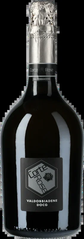 Borgo Molino: Spumante Corte delle Rose Prosecco Superiore Valdobbiadene Extra Dry Valdobbiadene DOCG