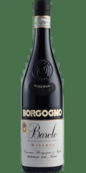 Borgogno Barolo Riserva