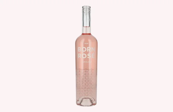 Born Rosé Barcelona 2024 12% Vol. 0,75l
