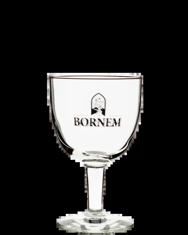 Bornem Bierglas