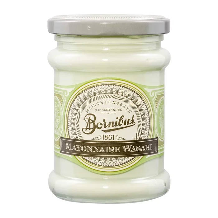 Bornibus | Mayonnaise Wasabi