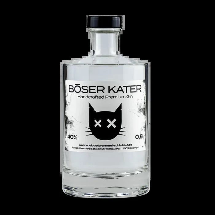 Böser Kater – Premium Gin