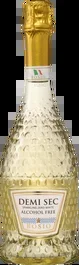 Bosio Demi Sec Sparkling White Alkoholfrei