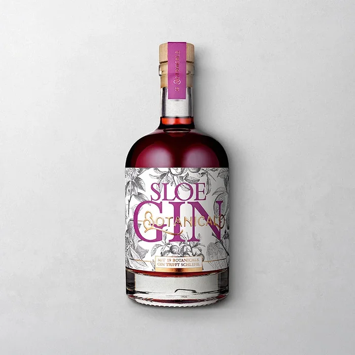 Botanical Sloe Gin