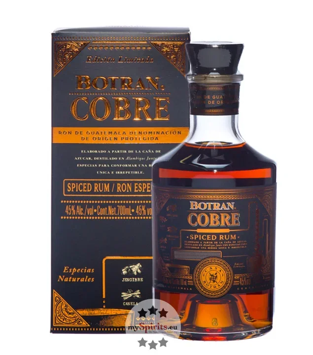 Botran Cobre Spiced