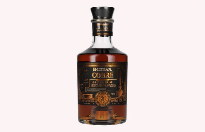 Botran Ron COBRE Spiced Rum Edición Limitada 45% Vol. 0,7l