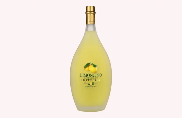 Bottega LIMONCINO Limoncello Liqueur 30% Vol. 1l