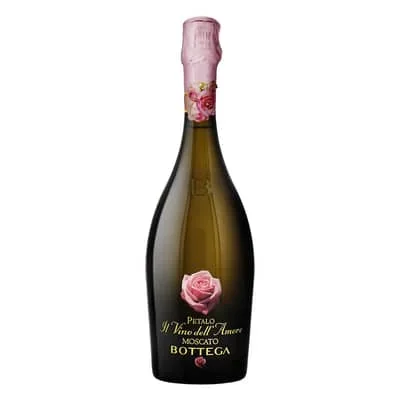 Bottega Moscato Petalo Vino dell‘Amore 75cl