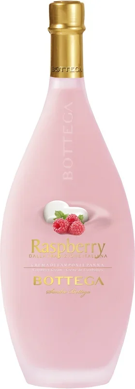 Bottega Raspberry Himbeerlik�r 0,5l 15%