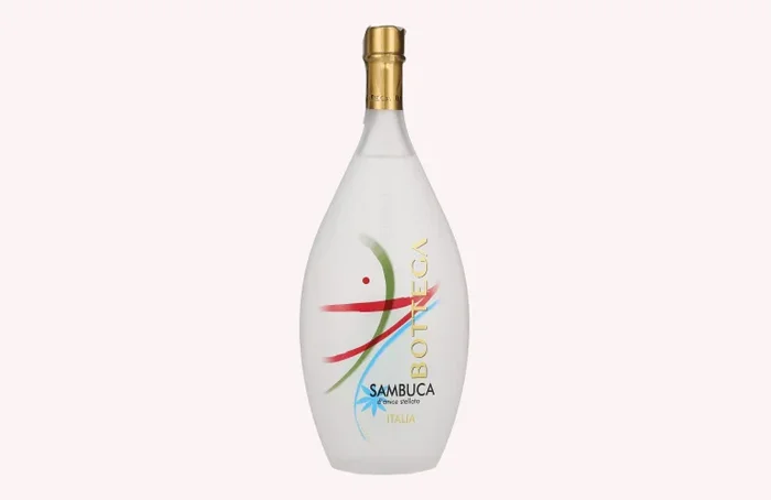 Bottega Sambuca d’anice stellato Liquore 40% Vol. 0,7l
