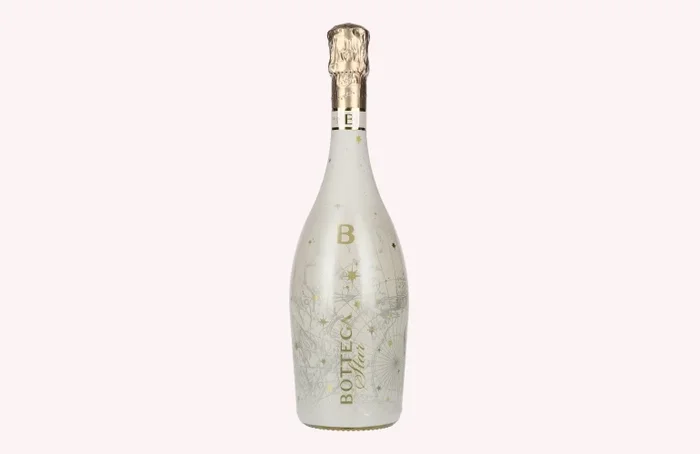 Bottega STAR WHITE MILLESIMATO Prosecco Spumante Brut 2023 9,5% Vol. 0,75l