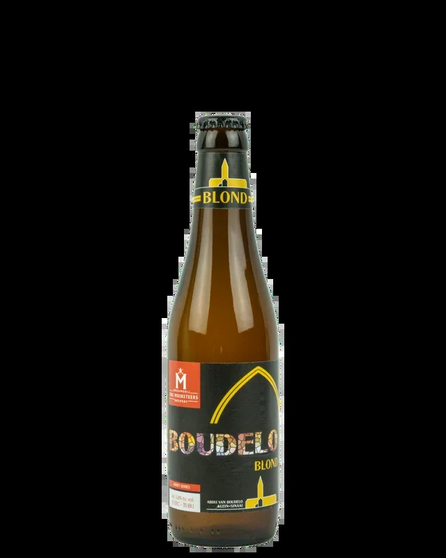 Boudelo Blond 33Cl
