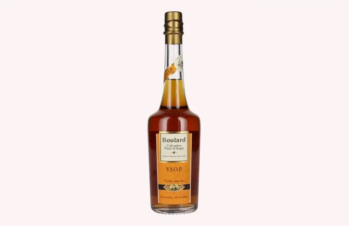 Boulard Calvados Pays d’Auge V.S.O.P. 40% Vol. 0,7l