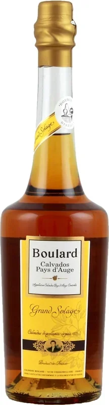 Boulard Grand Solage Calvados 0,7l 40%