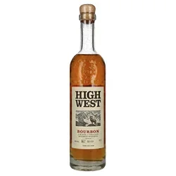 Bourbon Whiskey American Prairie High West 0,7 ℓ
