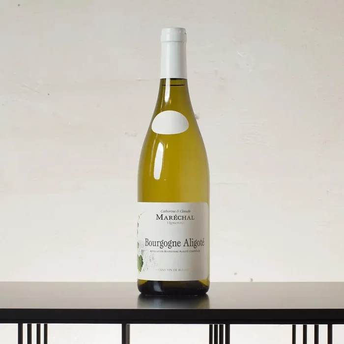 Bourgogne Aligoté 2024 – Domaine C. et C. Maréchal – 0,75l