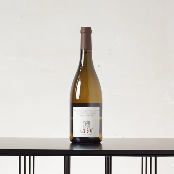 Bourgogne Côtes d’Auxerre Gueules de Loup 2020 – Domaine G. et J.-H. Goisot – 0,75