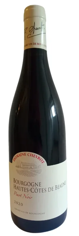 Bourgogne Htes Côtes de Beaune Rouge2020