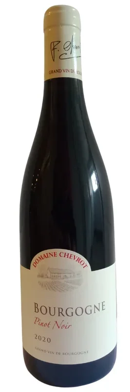 Bourgogne Rouge2020