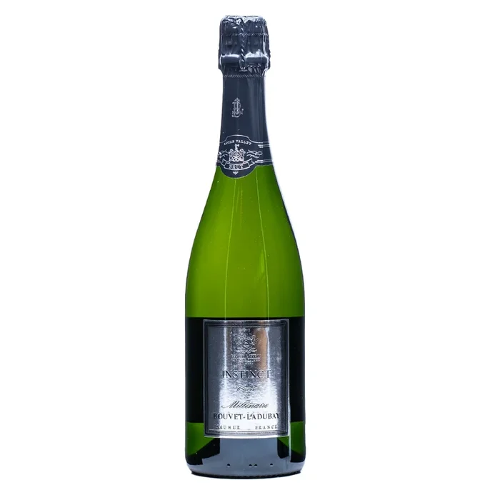 Bouvet Ladubay Extra-Brut Blanc Instinct 2020 Saumur AOP