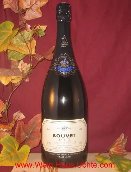 Bouvet Ladubay Saumur Saphir Brut Magnum 1,5l