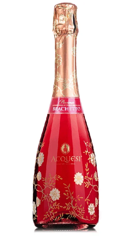 Brachetto Piemonte DOC Spumante „ACQUESI“ – Cuvage