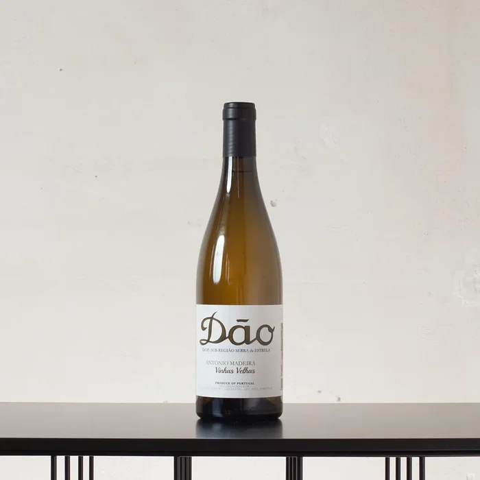 Branco Vinhas Velhas 2021 – Antonio Madeira – 0,75