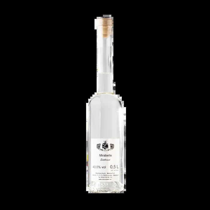 Brand Mirabelle Edelbrand 40 % vol.