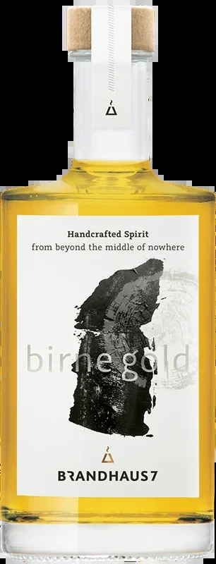 Brandhaus7 Pear Gold – Spirit