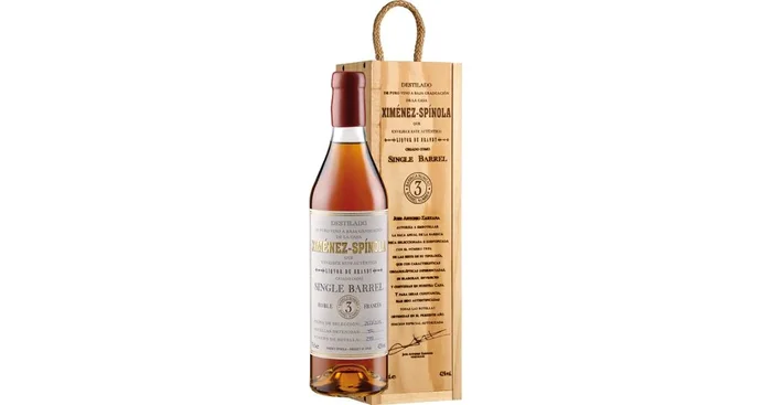 Brandy Single Barrel