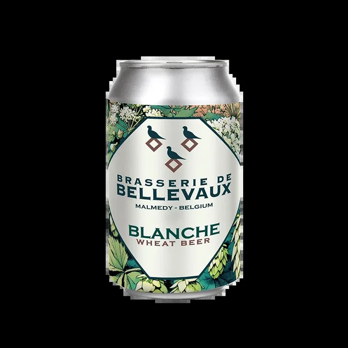 Brassserie de Bellevaux Blanche Wheat Beer