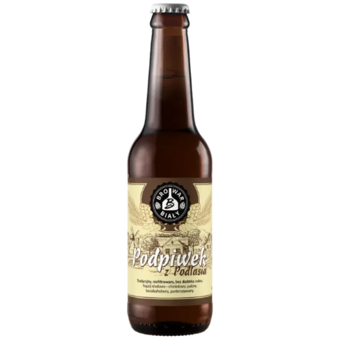 BRAUEREI BIAŁY PODPIWEK AUS PODLACHIEN