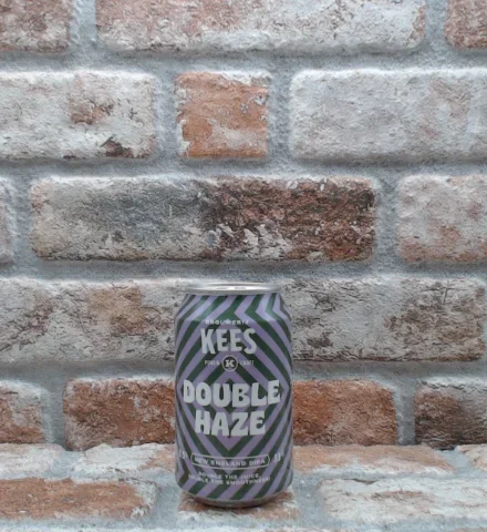 Brauerei Kees Double Haze IPA – 33 CL