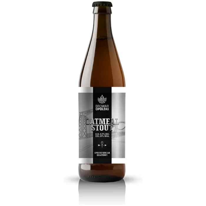 BRAUEREI OPOLE – HAFERFLOCKEN STOUT