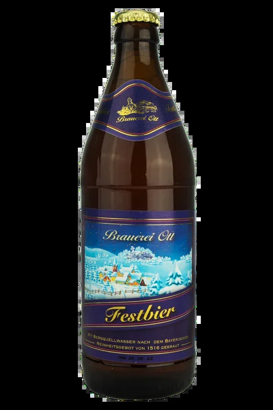 Brauerei Ott Festbier
