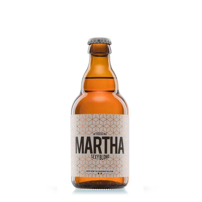 Brauerei The Brew Society MARTHA SEXY BLONDE