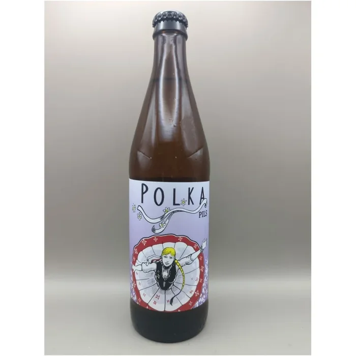 BRAUEREI TORUŃKI POLKA – PILS