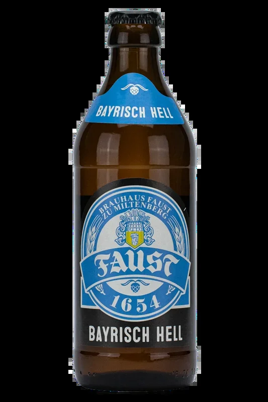 Brauhaus Faust Bayrisch Hell