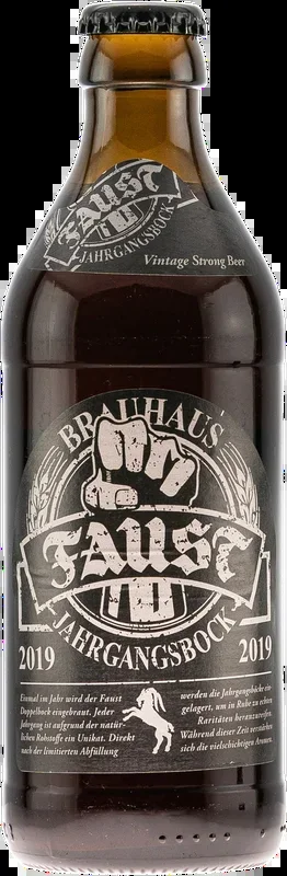 Brauhaus Faust Jahrgangsbock