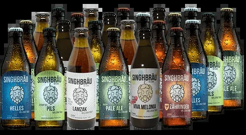 Braumeister-Kiste (24 Flaschen Craft Beer aus dem aktuellen Sortiment)