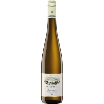 Brauneberger Riesling Qualitätswein trocken „J“ 2022 – Fritz Haag