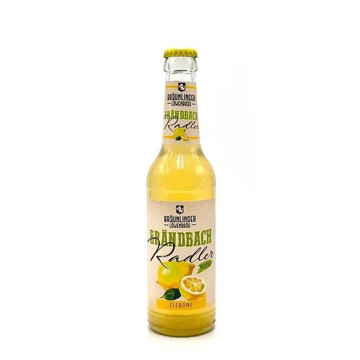 Bräunlinger BRÄNDBACH Radler