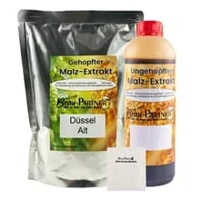 Braupartner DÜSSEL-ALT 2,7 kg