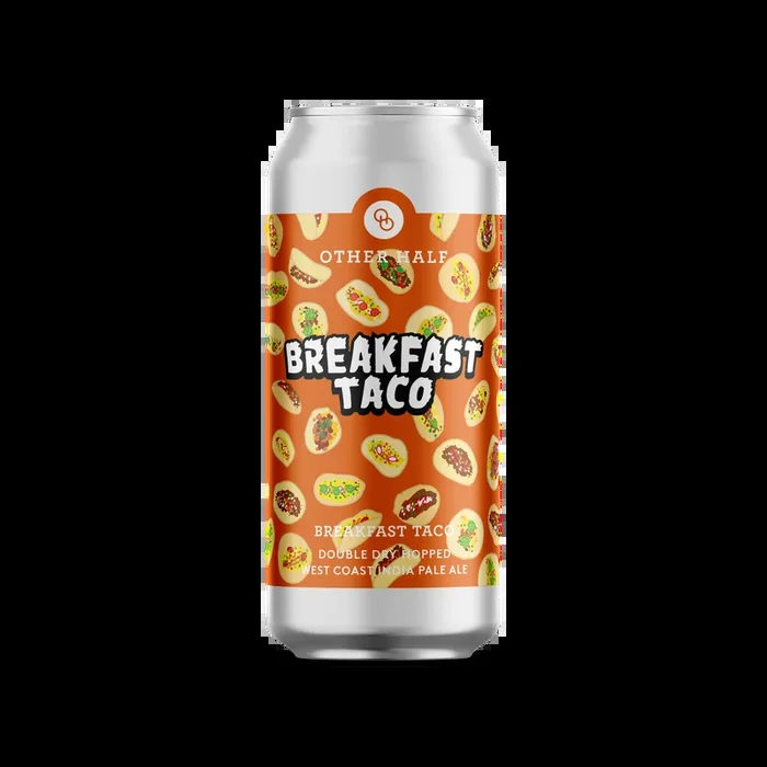 Breakfast Taco