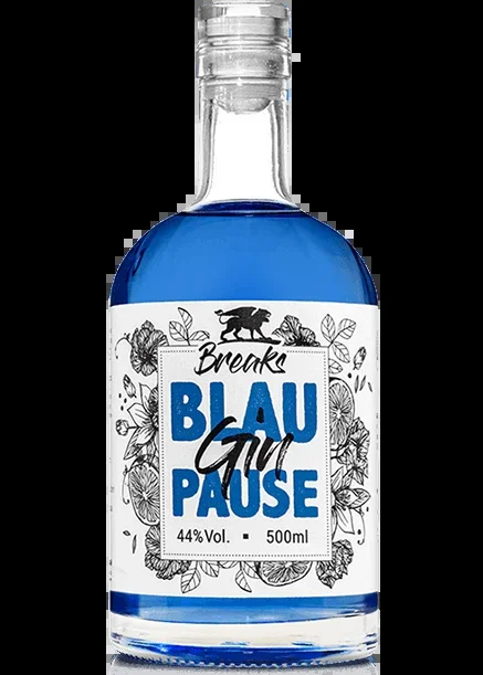 Breaks Blaupause Gin