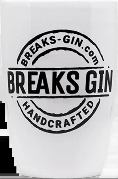 Breaks Gin Becher