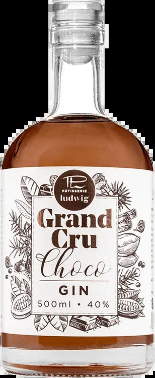 Breaks Grand Cru Choco Gin – New Western